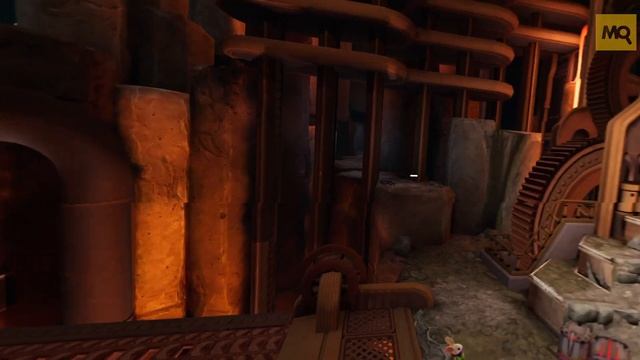 MOSS: BOOK II - PSVR2 обзор. Новая жизнь для красивой истории с полным погружением смотреть онлайн