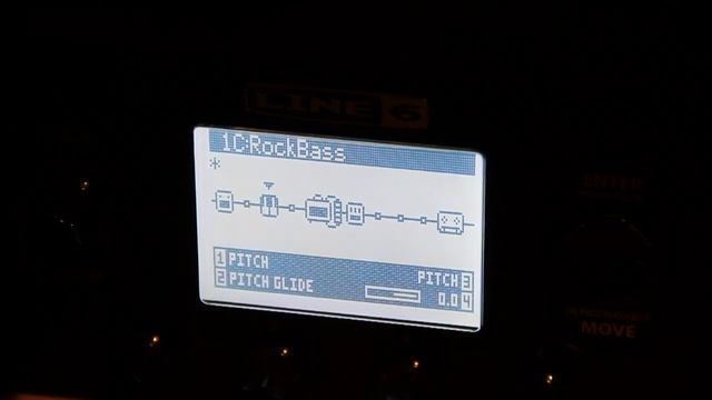 Как настроить педаль Whammy в Line 6 POD HD 500 PRO X смотреть онлайн