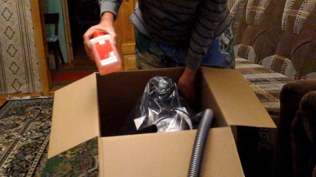 ОНЛАЙН ТРЕЙД. РУ моющий пылесос Arnica Hydra Rain, зелёный смотреть онлайн