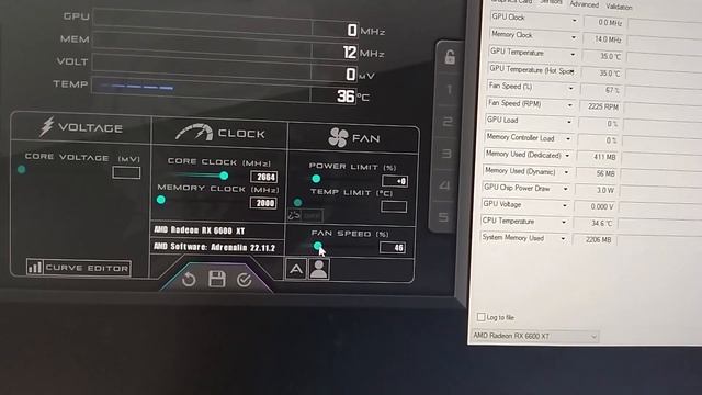 XFX SWFT 210 RX 6600 XT FAN TIKIRTI SESİ SORUNU смотреть онлайн