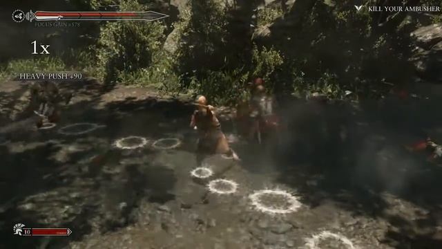 Ryse: Son Of Rome PC (PhenomII X4 @3,86 + 7850 @1260/6000) - Part 8 смотреть онлайн