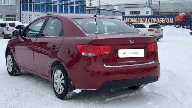 ПРОДАЖА KIA CERATO 2011 механика АВТОСАЛОН ПРЕСТИЖ АВТО ТОЛЬЯТТИ смотреть онлайн