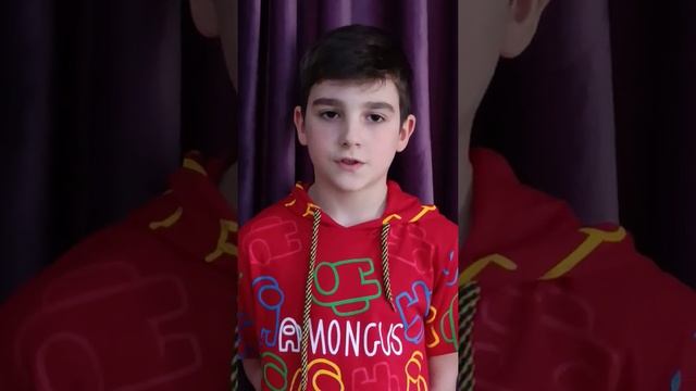 Балян Арон 2 класс. 27 неделя А.Блок "На лугу" смотреть онлайн