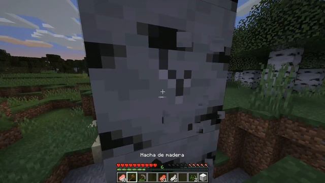 Minecraft Técnico Ep.1 - Presentación del mundo; ...¿cómo será el "spawn"?... смотреть онлайн