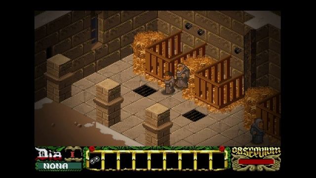 The Abbey of Crime Extensum - Capítulo 1 смотреть онлайн