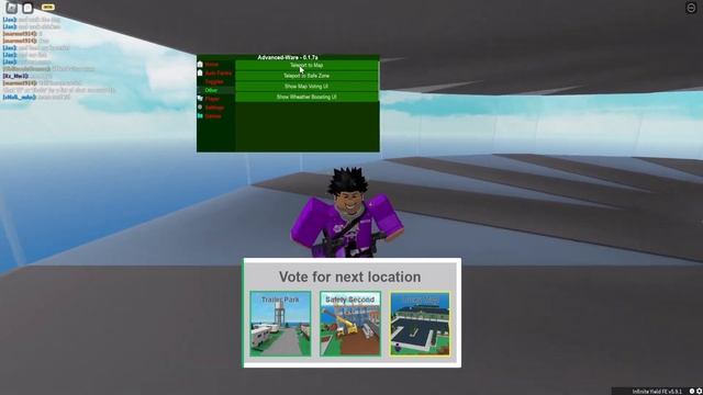 [Roblox] Natural Disaster Survival Script Auto Farm & Local Player & More смотреть онлайн
