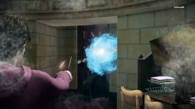 Harry Potter and the Deathly Hallows Part 1 Walkthrough #8 The Ministry of Magic смотреть онлайн