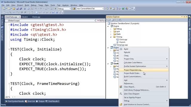 Exporting Code fom DLLs using __declspec(dllexport) смотреть онлайн