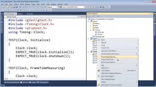 Exporting Code fom DLLs using __declspec(dllexport)