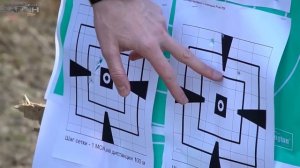 Что купить? PCP винтовка или 22 LR.  Пневматика против Мелкашки. Тест.