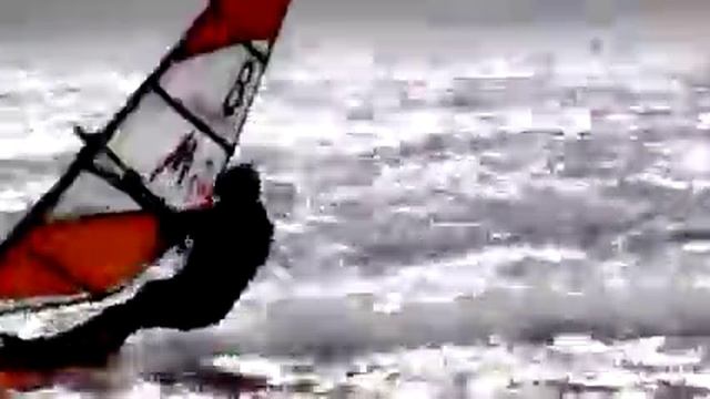 RECORD WINDSURF  FOS SUR MER