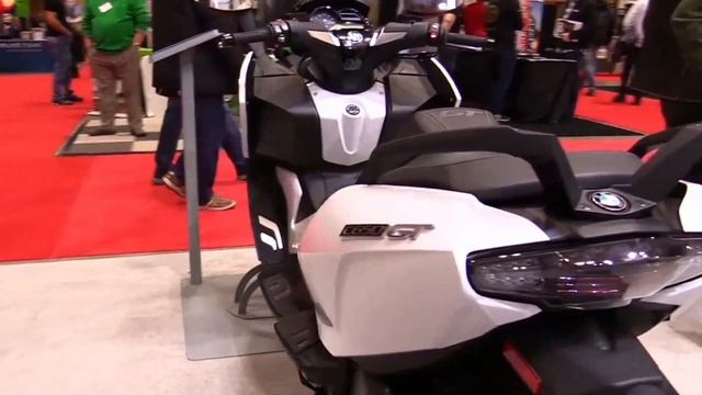 BMW C650GT THE COOLEST MOTORCYCLE смотреть онлайн