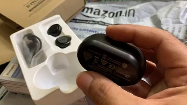 Philips earbuds from Amazon honest review ? смотреть онлайн