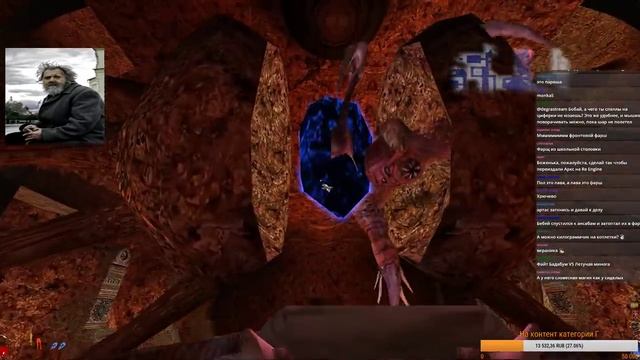 Снова чилю в Arx Fatalis смотреть онлайн