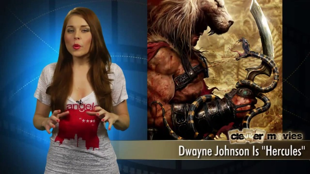 Дуэйн Джонсон сыграет в новом «Геркулесе». смотреть онлайн