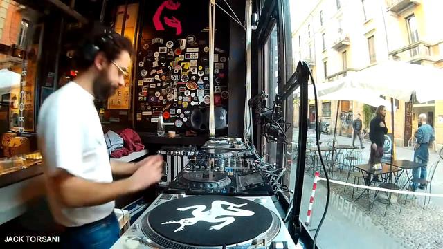 Jack Torsani Dj Set @ Radio Raheem Milano - 29.03.2019 смотреть онлайн