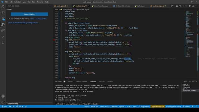 2023 03 27 Still working with plotly dash and should be done by the end of the week смотреть онлайн