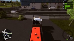 Башенный кран - ч18 Construction Simulator 2015