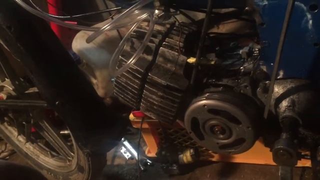 puch x50 kompressor druck test смотреть онлайн