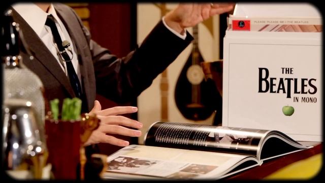 The Beatles Mono LP Box Set product review смотреть онлайн