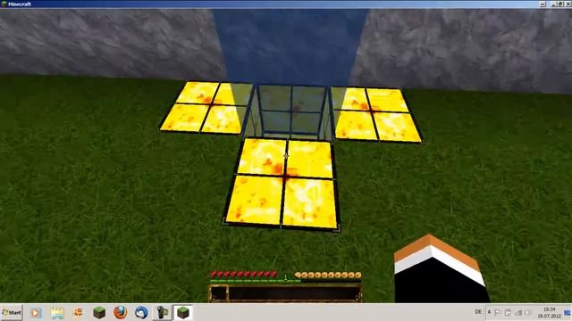 [Minecraft] ModTutorial - Optifine (German) смотреть онлайн