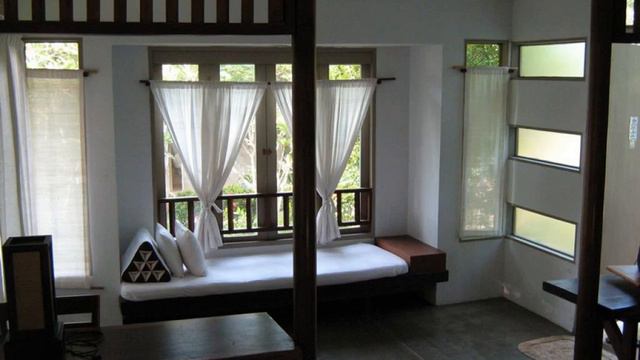 Бунгало в комплексе с бассейном в тропическом саду. Бо Пхут, Самуи, Таиланд | ID:76 смотреть онлайн