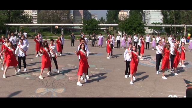Випускний вальс - 11 А Школа 143 м. Дніпро - Dnepr Valse 2021 смотреть онлайн