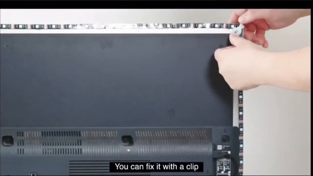 Bluetooth USB RGB 5050 LED Strip light смотреть онлайн