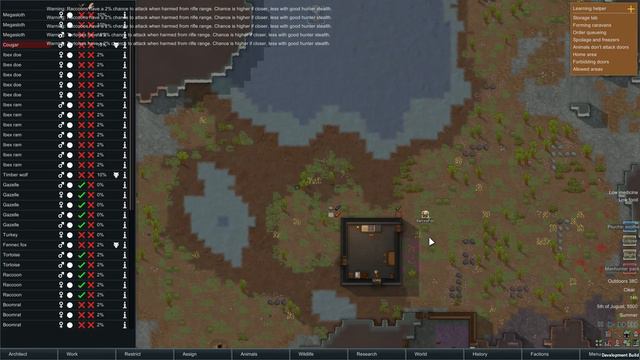 Rimworld ep02: New Crash Landed Prisoner - Gameplay смотреть онлайн