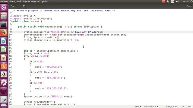Subnetting смотреть онлайн