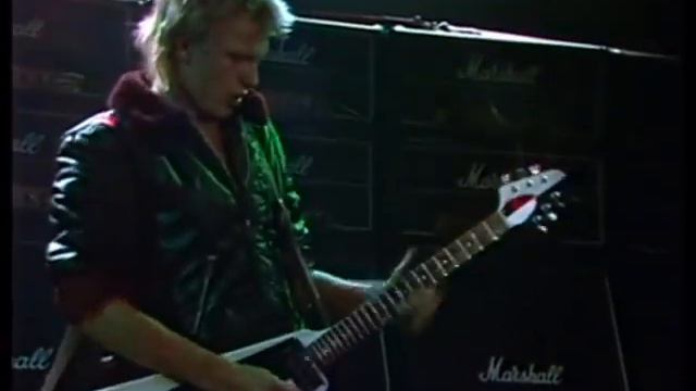 Michael Schenker Group  - Rockpalast  * 1981