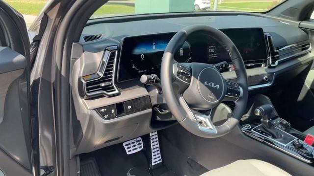 2023 Kia Sportage X-Line Limited for Erika смотреть онлайн