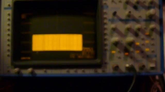 Lecroy 9400 FFT смотреть онлайн