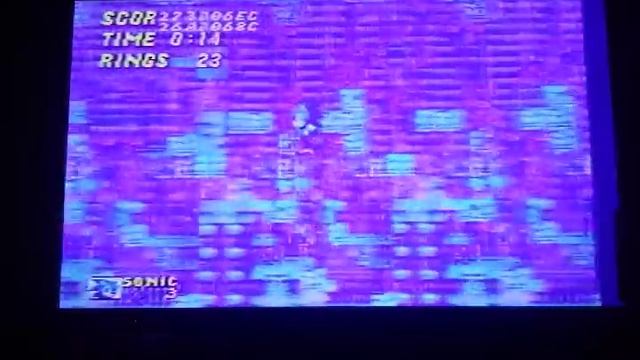 Game Genie Fun! | Sonic the Hedgehog 2 Secret Levels смотреть онлайн