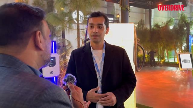 In conversation with Exicom about EV charging tech and future plans | OVERDRIVE смотреть онлайн
