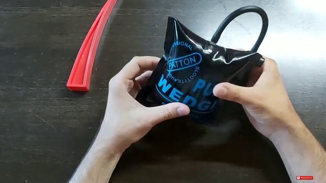 ВОЗДУШНАЯ ПНЕВМА ПОДУШКА ДЛЯ АВАРИЙНОГО ВСКРЫТИЯ ДВЕРЕЙ смотреть онлайн