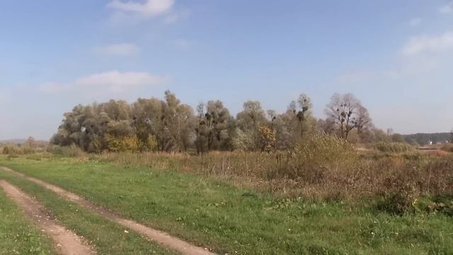 Гайдары. Коробовы Хутора. Октябрь 2012