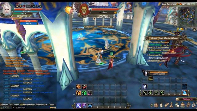 (Part #3) MAP Newbie Celestial Vale PERFECT WORLD 2 INDONESIA смотреть онлайн