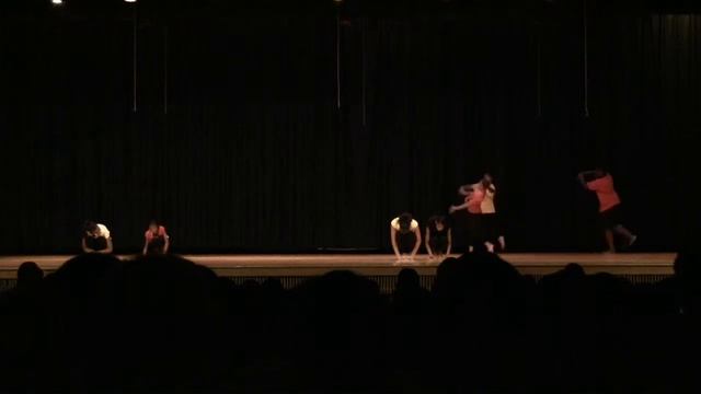 FMS Dance Showcase Spring 2010 - Obscure (Modern) смотреть онлайн