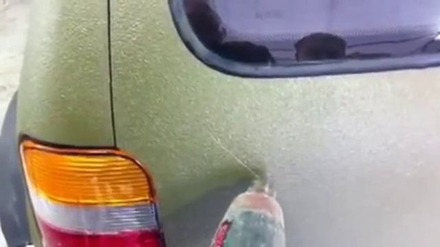 Как убрать царапину RAPTOR смотреть онлайн