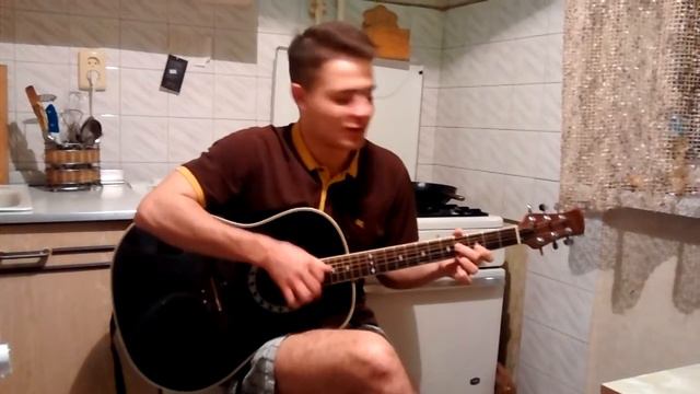 Авторская - "Зарисовка из детства". смотреть онлайн