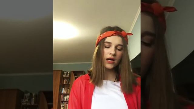 Анна Бобровская - О том Как Я Люблю Тебя❤ смотреть онлайн