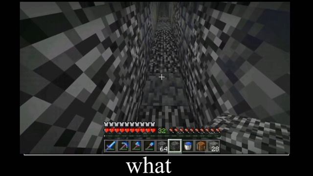 What Minecraft😱 смотреть онлайн