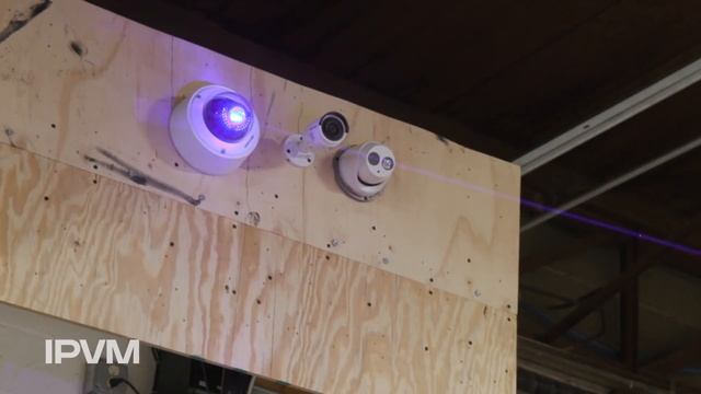How Lasers Impact Surveillance Cameras - Hong Kong смотреть онлайн