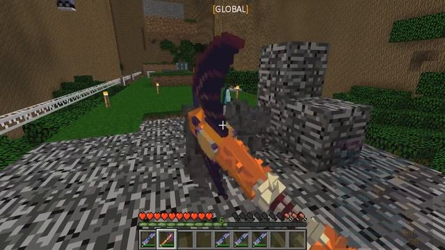 Draconic Evolution 1.12.2 ДЮП . Клонируем предметы! смотреть онлайн