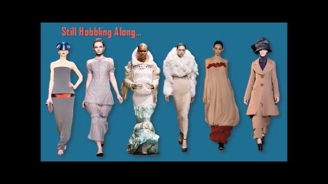 THE ULTIMATE FASHION HISTORY: The 1910s смотреть онлайн