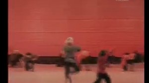 Хореографическая картина Партизаны