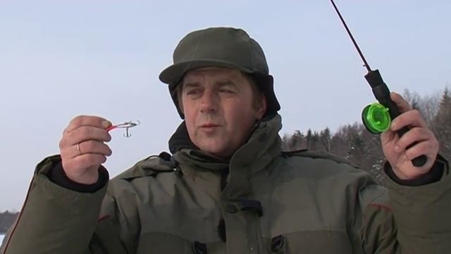 Балансиры Strike Pro серии Micro Ice (IF-001, IF-002, IF-003) смотреть онлайн