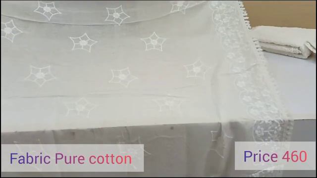 March 11, 2024/White dupatta collection/ Part 1 смотреть онлайн