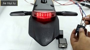 Поворотники со встроенным реле